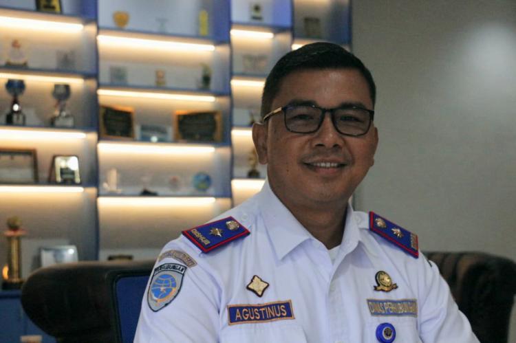 Kadishub Sumut: Puncak Mudik Angkutan Darat Hari Ini dan Besok