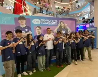 Puncak Seru Akhir 2024! AXIS Esports Labs Hadir di Pontianak Ragam Keseruan Wajib Gamers Ikuti!