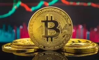 Tahun Baru 2025,  Bitcoin Belum Stabil dan Cenderung Alami Penurunan
