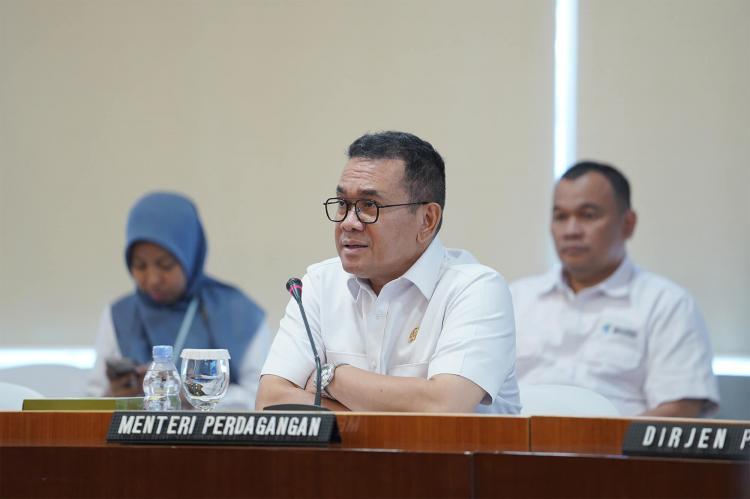 Evaluasi Penyediaan MINYAKKITA, Kemendag: Bangun Sinergi Antara Pemerintah dan Produsen