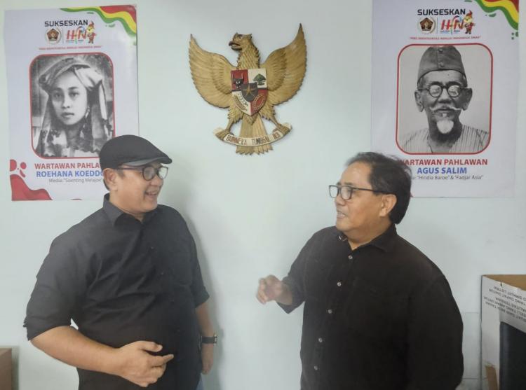 Persiapan HPN 2025 di Riau Sudah Matang, Prabowo Dijadwalkan Hadir