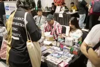 DEALDULU Indonesia Card Show 2024: Surga Kolektor Kartu Koleksi di Indonesia