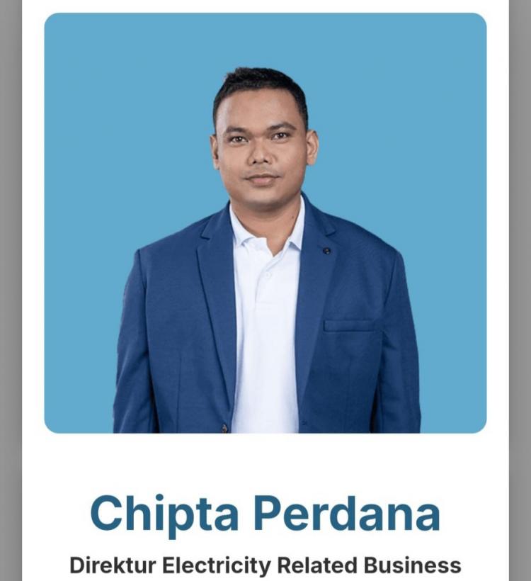 Wow! 4 Tahun Direkrut Lewat Jalur Pro Hire Karirnya di PLN Melesat Cepat, Siapa Chipta Perdana?