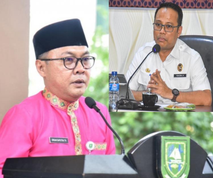 Gegara TPP Belum Cair, Ribuan ASN Terkena Penyakit 'Kanker' di Kabupaten Bengkalis