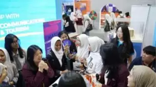 Kolaborasi BU Bersama Ilustrator Muda Bikin Karya Menginspirasi Gen Z Indonesia