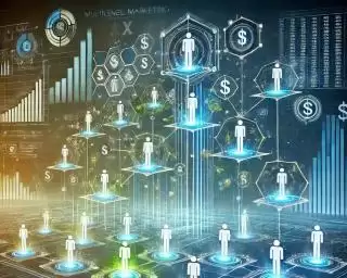 Strategi Sukses Pemasaran, Optimalisasi Sistem MLM Berbasis Matrix