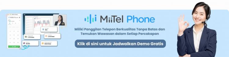Integrasi MiiTel dan Salesforce: Solusi Mudah Analisis Panggilan Bisnis