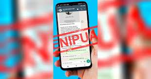 WNA Nigeria Tipu Warga Pekanbaru Rp365 Juta Lewat Medsos