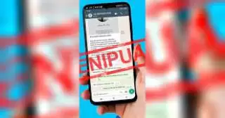 WNA Nigeria Tipu Warga Pekanbaru Rp365 Juta Lewat Medsos