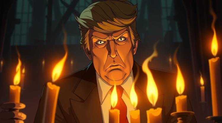 Trump Tariffs: Bagaimana Kebijakan Ini Guncang Pasar Crypto?