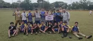 Juara 1 dan 3 Anniversary SSB PHR ke 1, SSB Duri Galaxy Sumringah Sambut Ramadhan 1446 H