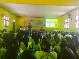 Anak Usaha Astra Agro Pelalawan Seru Pentingnya Merawat Gambut dan Lingkungan