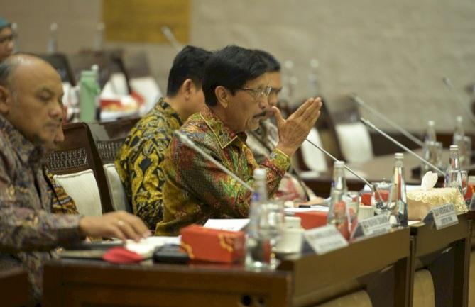 RDP dengan Komisi XI DPR RI dan Komite IV DPD RI, BPDP: PSR 2024 Seluas 38.247 Hektar