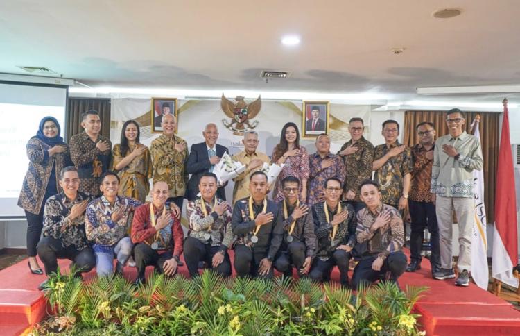 Horison Hotels Group Cetak Delapan Pemimpin Masa Depan Lewat Program CHAMPS