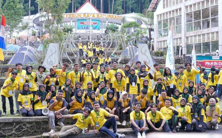 Mahasiswa Diajak Jadi Agen Perubahan Penyebarluasan Informasi Sawit Objektif dan Keberlanjutan