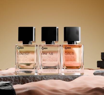 Onix Luncurkan Tiga Parfum Baru Terinspirasi dari Istilah Viral 2025