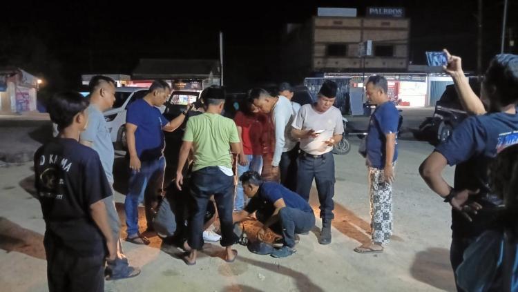 Alamak! Pelajar Nyambi Pengedar Sabu Dicokok di Inhu Barang Bukti Capai 204,34 gram