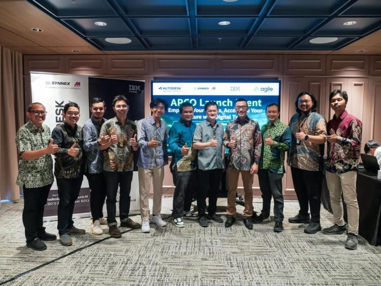 APCO Digital Twin Utamakan Visualisasi Real Time: Monitoring Cerdas Optimalisasi Aset