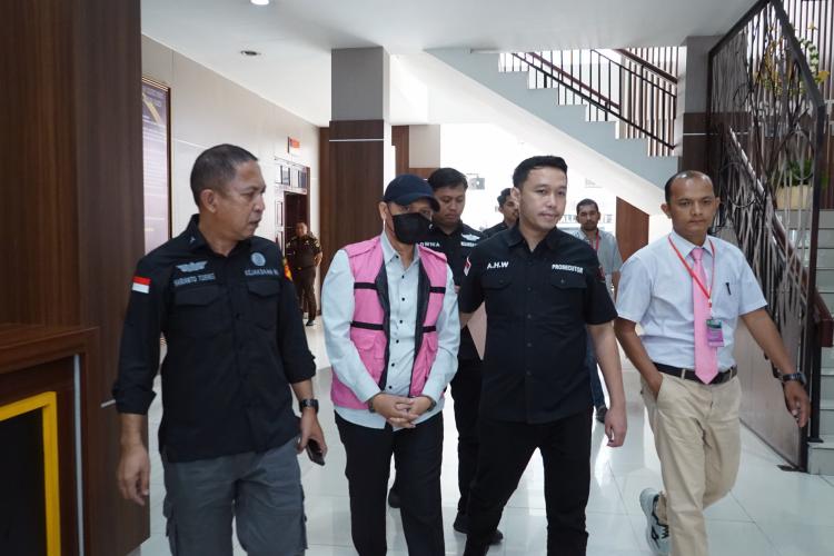 Benteng Putri Hijau Seret Kadis Pariwisata Sumut ke Jeruji Besi