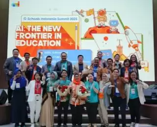 Pendidik Indonesia Siap Navigasi Kehadiran AI Dalam Lanskap Pendidikan