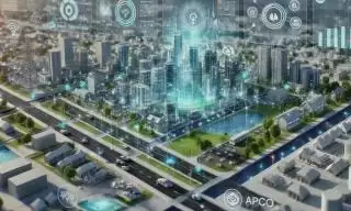 Peran Digital Twin Pengembangan Konsep Smart City