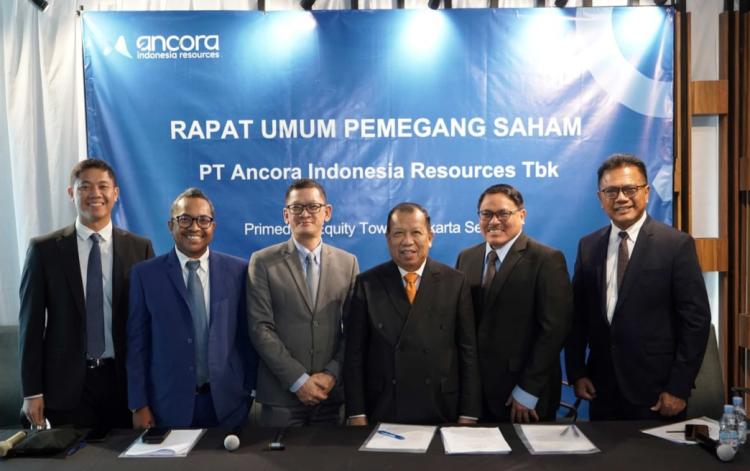 Catat Kenaikan Laba Bersih 210 Persen di 2024, Ancora Perkuat Momentum Pertumbuhan