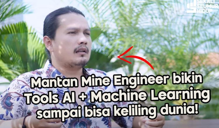 Moses Simaremare: Dari Rugi 500 Juta hingga Jadi Trader Bebas Finansial dengan AI I-Trade X