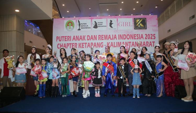 Kepatihan Management Gandeng KREEN Indonesia: Revolusi Sistem Penjurian di Dunia Pageant Kalbar