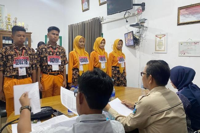 Seleksi Capaska Batang Hari 2025 Rampung, Pansel Umumkan Jumlah Peserta Lulus