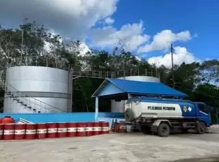 Elnusa Petrofin Terus Dukung Ketahanan Energi dan Optimalisasi Hilirisasi Migas di Kalbar