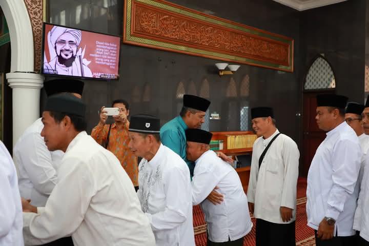 Bupati Siak Lepas 333 JCH