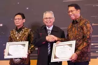 Raih Penghargaan di WISCA 2025, Ini Kata Direktur Utama KAI