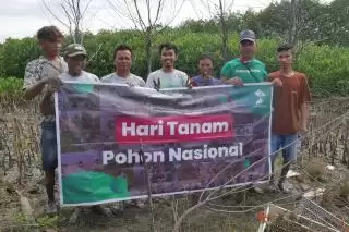 Luar Biasa! Sembilan Tahun Komitmen LindungiHutan Bersama Komunitas Penjaga Alam