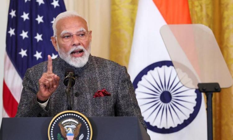 India Nyatakan Komitmen Kuat Perangi Terorisme Melalui Operasi Sindoor