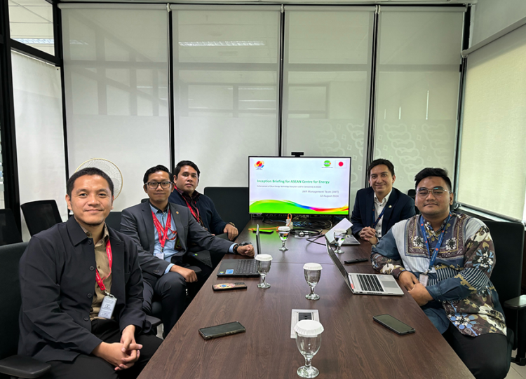 ASEAN Sparks Siap Percepat Inovasi Energi Terbarukan di Asia Tenggara