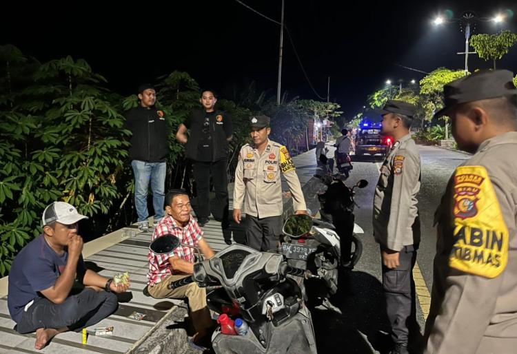 Tim Raga Patroli, Wakapolres Kepulauan Meranti: Polri Hadir simbol Perlindungan dan Harapan Masyarakat