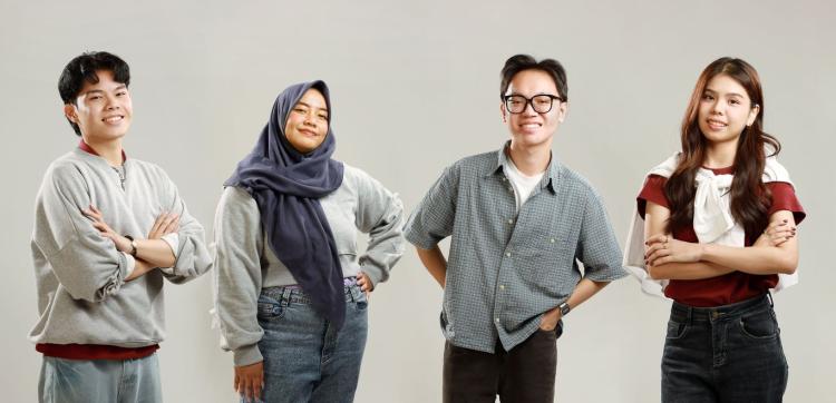 Mahasiswa Binus University Tembus D dan AD Pencil Awards 2025, Siapa Sangka Kampus Indonesia Bisa!