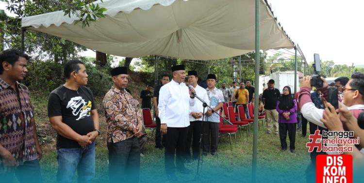 Pemkab Rohul Distribusikan 96 Hewan Kurban Jelang Idul Adha 1446 H