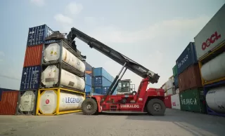 KAI Logistik Dorong Ketahanan Energi dan Pergerakan Industri Nasional