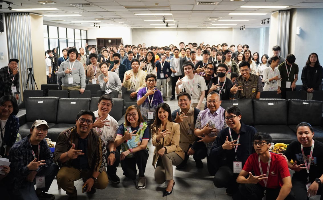 Ekraf RI dan AGI Perkuat Ekosistem Game Lokal Lewst Gameseed 2025 di Binus @Kemanggisan