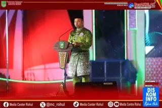 Anton: Bukan Sekadar Kompetisi Tilawah Tapi Panggung Spiritualitas dan Pemersatu Umat