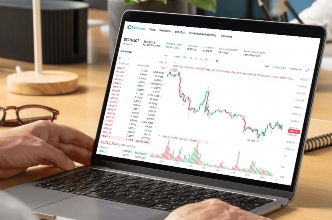 Harga Bitcoin Melesat, Akankah Segera Pecahkan Rekor?