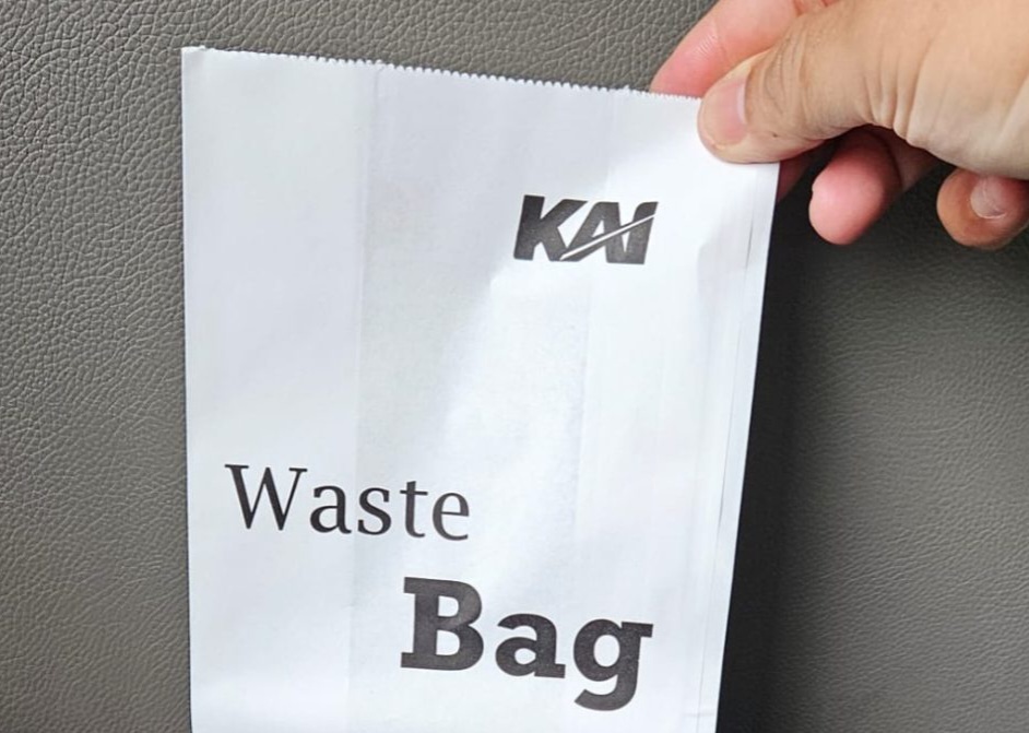Dukung Hari Bebas Kantong Plastik Sedunia, KAI Seru Penggunaan Waste Bag Ramah Lingkungan