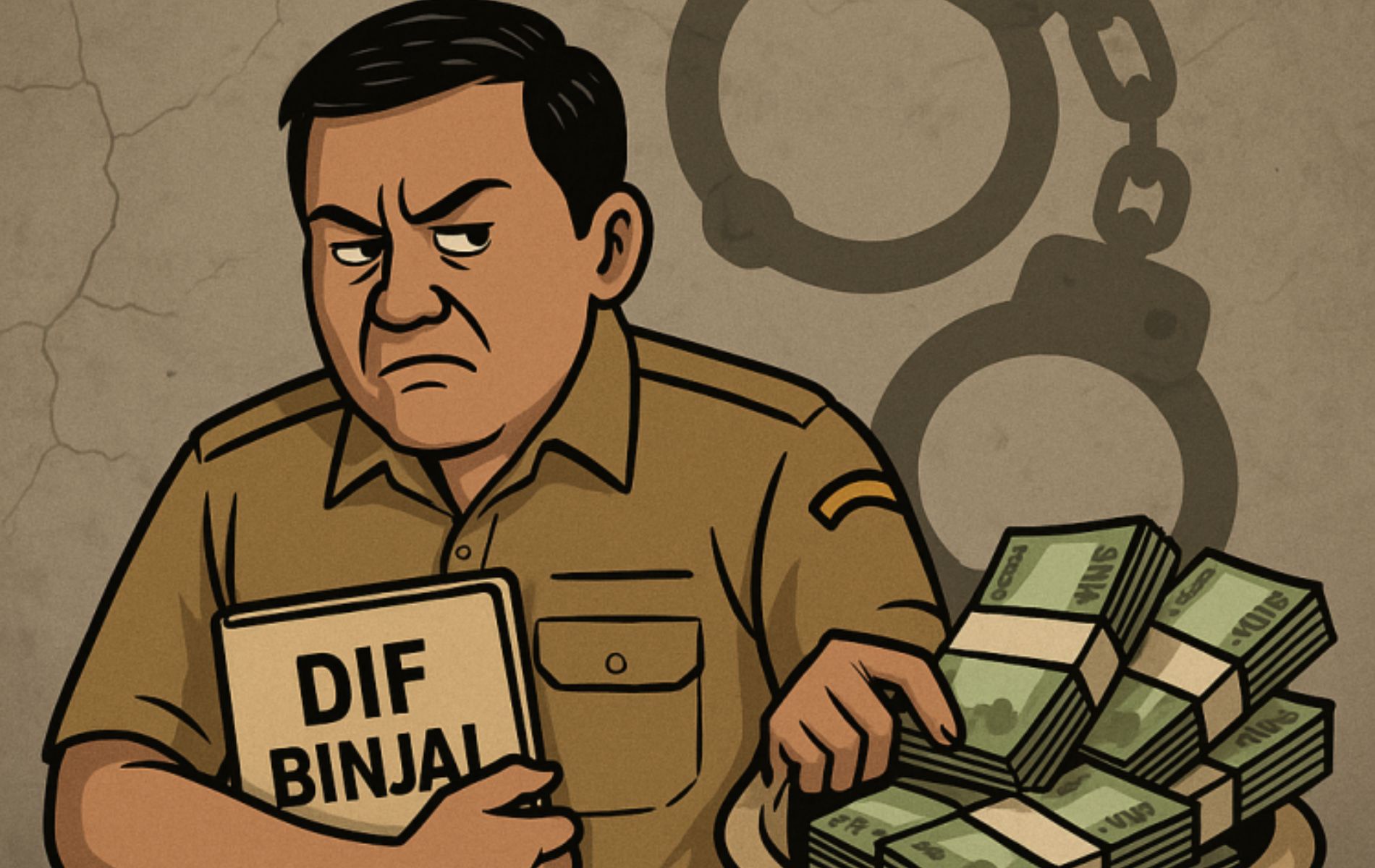 Kejari Binjai Dalami Dugaan Korupsi Dana Insentif Fiskal, Sejumlah OPD Kasak-Kusuk