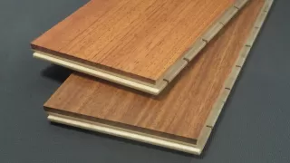 Hadapi Tantangan Iklim, Engineered Wood Kian Dilirik Desainer Indonesia