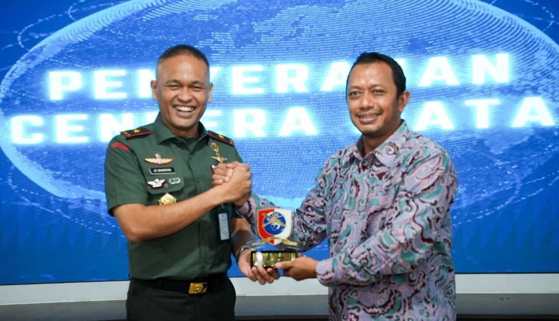 Satsiber TNI dan Sucofindo Taja Pelatihan Awareness ISO 27001:2022