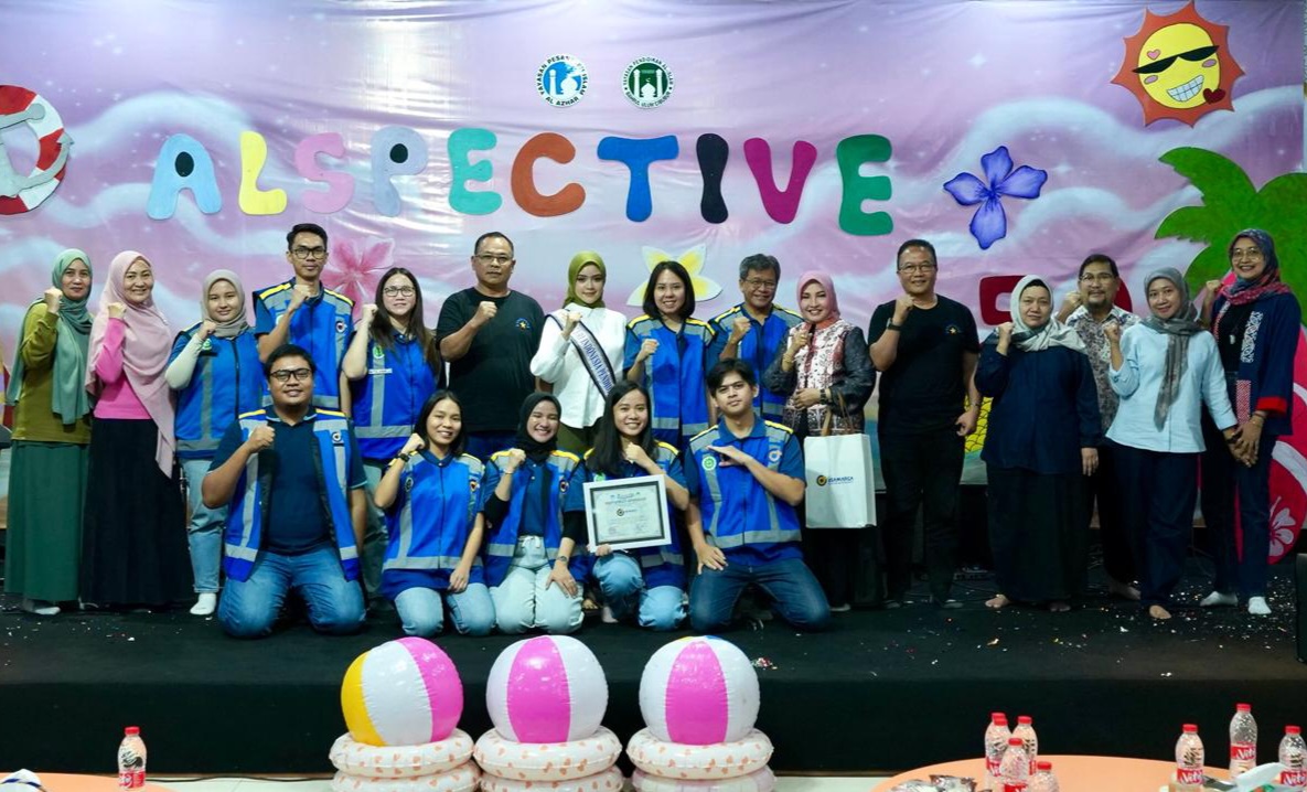Tingkatkan Kesadaran Berlalu Lintas Pelajar, PT JMTM Hadir di Alspective 5.0