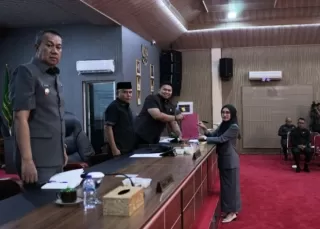 Pandum Fraksi DPRD Kepulauan Meranti Penyampaian RPJMD 2025-2029, Ini Catatan dan Rekom PDI-P