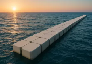 Floating Breakwater: Terobosan Baru Lindungi Wilayah Pesisir Indonesia