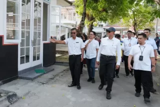 Garap Tahap II Mulai September 2025, Kementerian PU Pastikan Fasilitas SR Tahap I Tetap Terawat